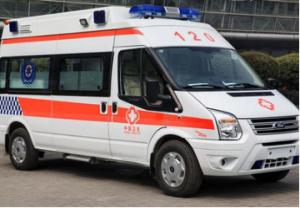 大英县救护车租赁