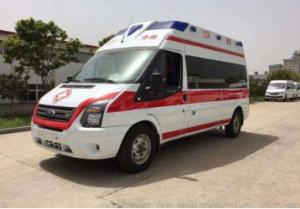 大英县救护车租赁