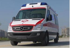 大英县救护车租赁